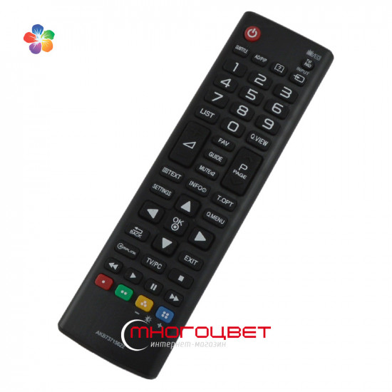Пульт ДУ для телевизора LG AKB73715622