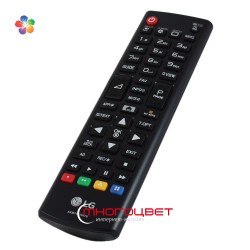 Оригинальный пульт ДУ для LED телевизора LG AKB74475479