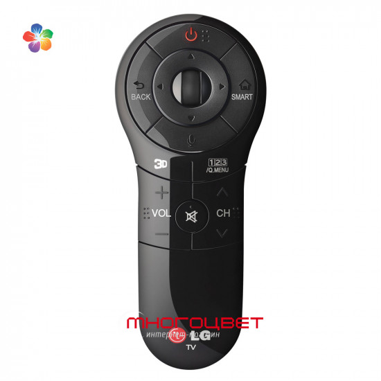 Оригинальный пульт ДУ LG AN-MR400H Magic Motion, AKB73855501KH135XB002
