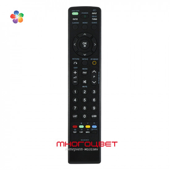 Пульт ДУ для LCD телевизора LG MKJ42519618