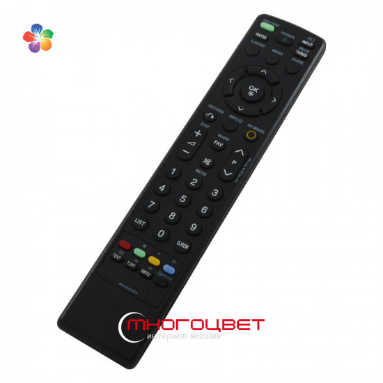 Пульт ДУ для LCD телевизора LG MKJ42519618