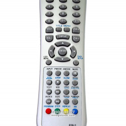 Пульт ДУ для телевизора NOKASONIC RC-838-2