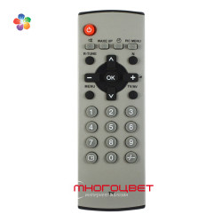 Пульт ДУ для телевизора Panasonic EUR7717030