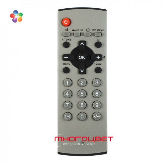 Пульт ДУ для телевизора Panasonic EUR7717030