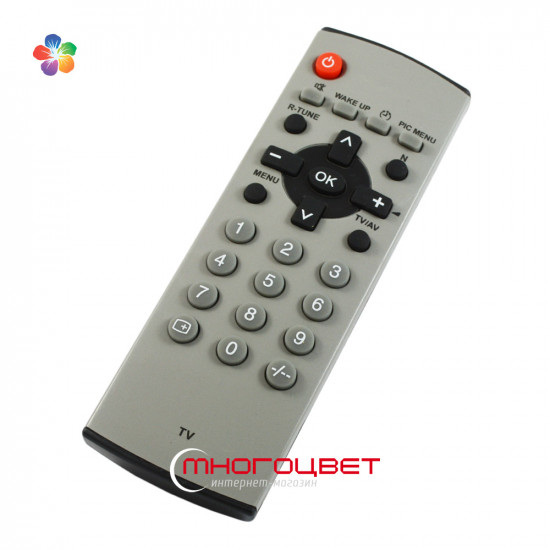 Пульт ДУ для телевизора Panasonic EUR7717030