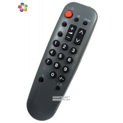 Пульт ДУ для телевизора Panasonic (EUR501310)