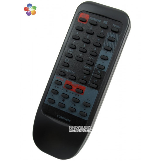 Пульт ДУ для телевизора Panasonic EUR644660