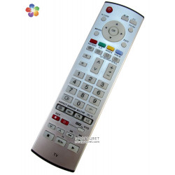 Пульт ДУ для телевизора Panasonic  (EUR7635050)