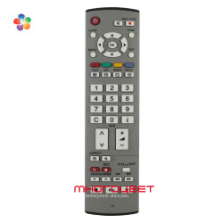 Пульт ДУ для телевизора Panasonic  (EUR7651030A)