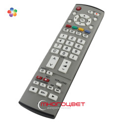 Пульт ДУ для телевизора Panasonic  (EUR7651030A)