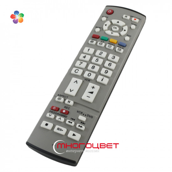 Пульт ДУ для телевизора Panasonic  (EUR7651030A)
