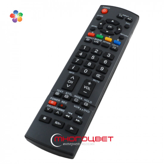 Пульт ДУ для телевизора Panasonic  (EUR7651150)