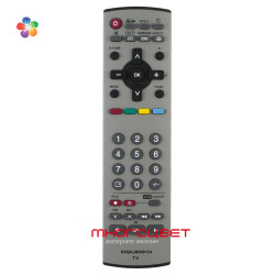 Пульт ДУ для телевизора Panasonic N2QAJB000124