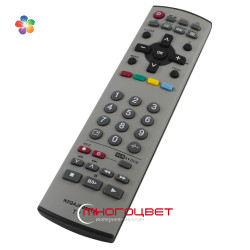 Пульт ДУ для телевизора Panasonic N2QAJB000124