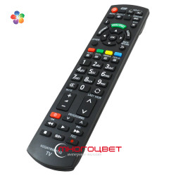 Пульт ДУ N2QAYB000752 для телевизора Panasonic