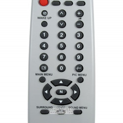 Пульт ДУ для телевизора Panasonic (TNQ4G0403)