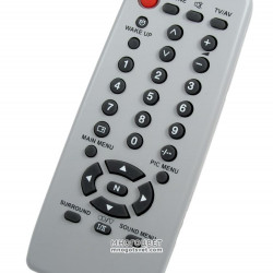 Пульт ДУ для телевизора Panasonic (TNQ4G0403)