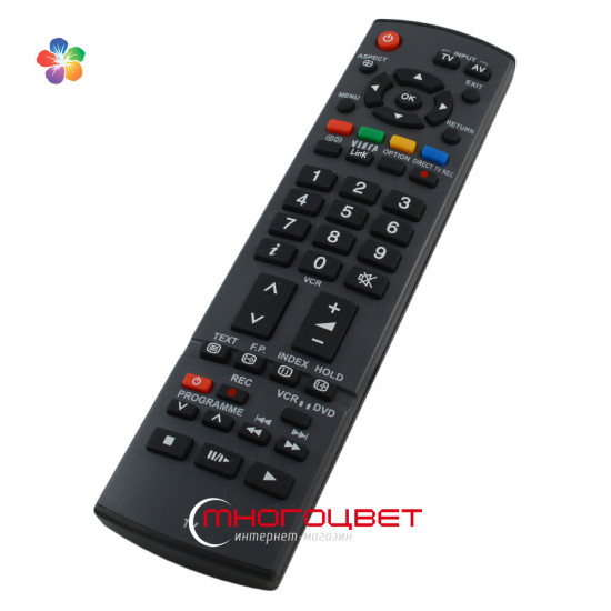 Пульт ДУ для телевизора Panasonic UR76EC2803 VIERA