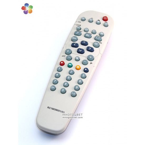 Пульт ДУ для телевизора Philips RC19039001/01