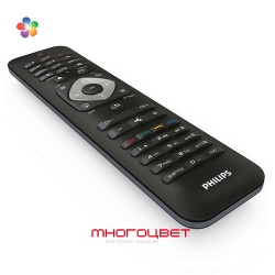 Оригинальный пульт ДУ для телевизора Philips RC- 2422 549 90637