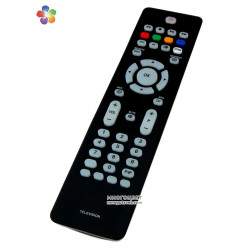 Пульт ДУ для телевизора Philips (RC2034301/01)