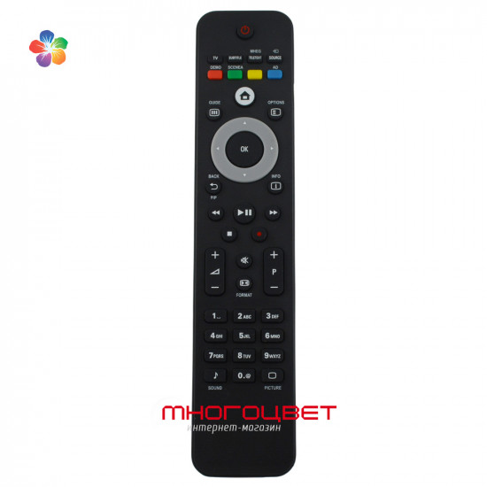 Пульт ДУ для телевизора Philips RC-2422 549 02314