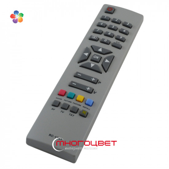 Пульт ДУ для телевизора RAINFORD RC-1241 Vestel