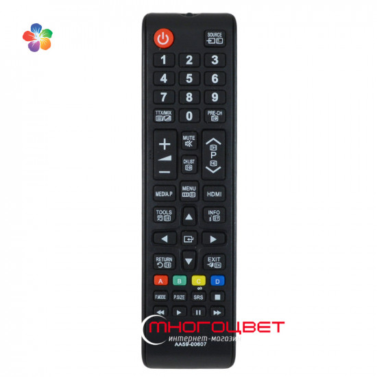 Пульт ДУ для телевизора Samsung AA59-00607