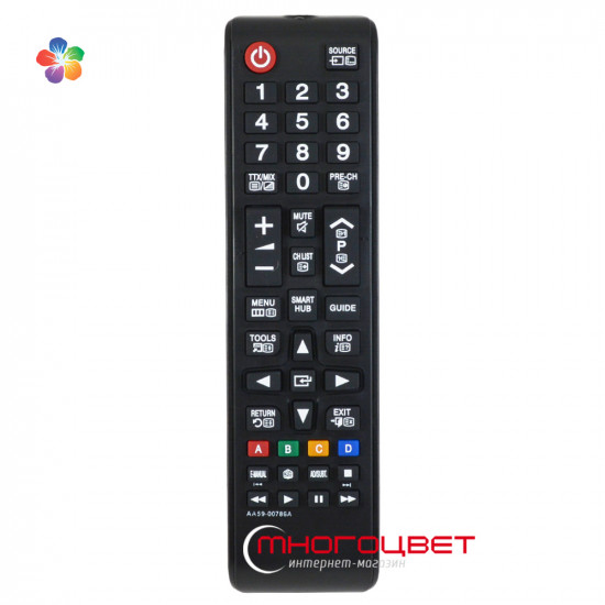 Пульт ДУ для телевизора Samsung AA59-00786A