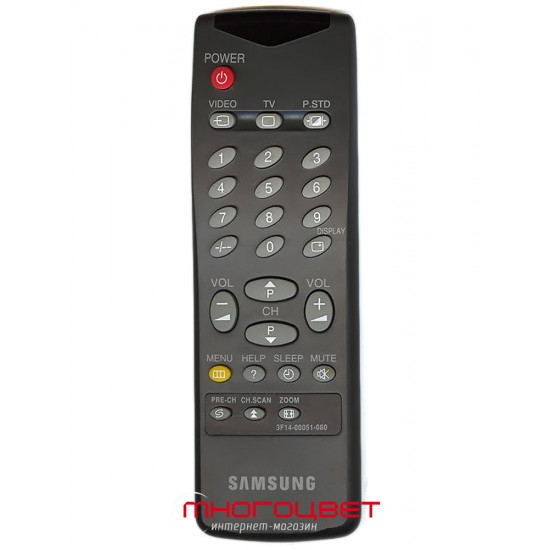 Пульт ДУ для телевизора Samsung 3F14-00051-080