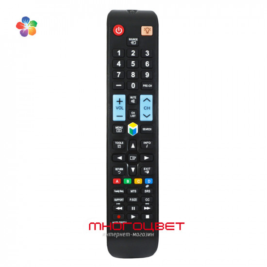 Пульт ДУ Samsung AA59-00580A для Smart телевизоров Samsung