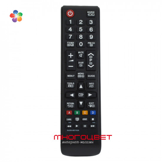 Пульт ДУ для телевизора Samsung AA59-00743A