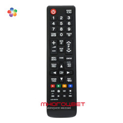 Пульт ДУ Samsung AA59-00818A для телевизоров фирмы Samsung HG32EB460