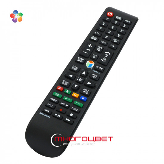 Пульт ДУ Samsung AA83-00655A для Smart телевизоров Samsung