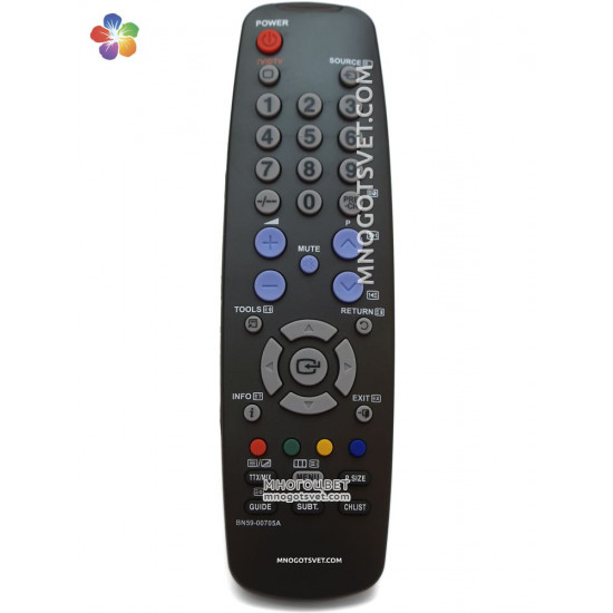 Пульт ДУ для телевизора Samsung BN59-00705A