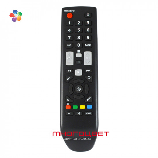 Пульт ДУ SAMSUNG GL59-00140A для спутникового тюнера Samsung VIASAT SMT-S5320