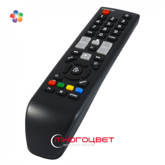 Пульт ДУ SAMSUNG GL59-00140A для спутникового тюнера Samsung VIASAT SMT-S5320