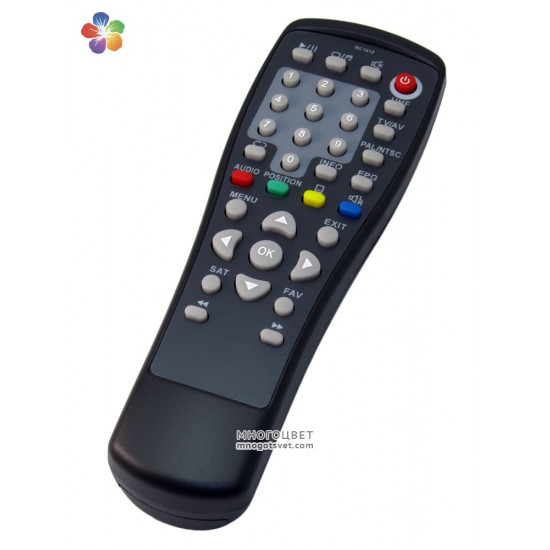 Пульт ДУ для спутникового тюнера WinQuest (WQ-001UG NOC)