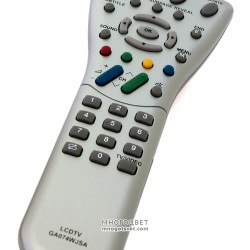Пульт ДУ для телевизора SHARP GA074WJSA