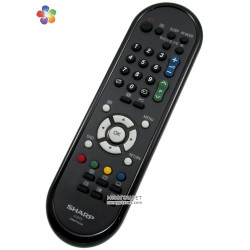 Оригинальный пульт ДУ для телевизора SHARP (GA607WJSA)