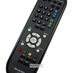 Оригинальный пульт ДУ для телевизора SHARP (GA607WJSA)
