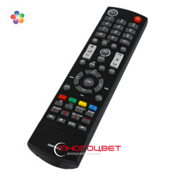 Пульт ДУ для телевизора SHARP GB067WJSA
