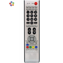Пульт ДУ для телевизора Shivaki (2662 LCD)