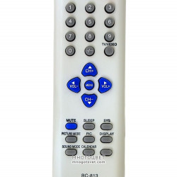 Пульт ДУ для телевизора Shivaki (RC-813)