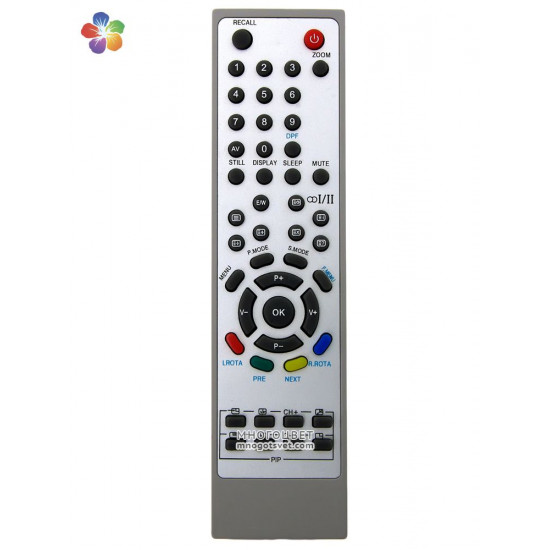 Пульт ДУ для телевизора Sitronics (KR-41A)
