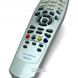 Пульт ДУ для спутниковых тюнеров Smart MX 04-2