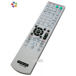 Пульт ДУ для музыкального центра Sony (RM-AMU001)