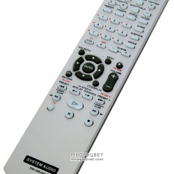 Пульт ДУ для музыкального центра Sony (RM-AMU001)