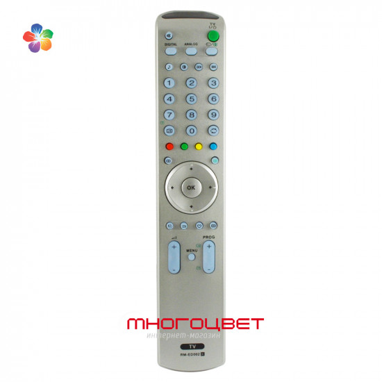 Пульт ДУ для телевизора Sony RM-ED002