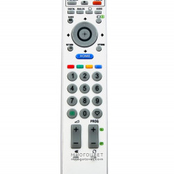 Пульт ДУ для телевизора Sony RM-ED011W